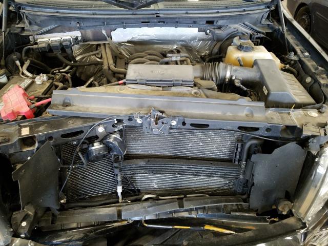 Photo 6 VIN: 1FTFX1EF9DKD82158 - FORD F150 SUPER 