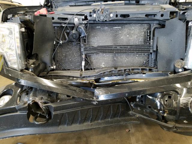 Photo 8 VIN: 1FTFX1EF9DKD82158 - FORD F150 SUPER 