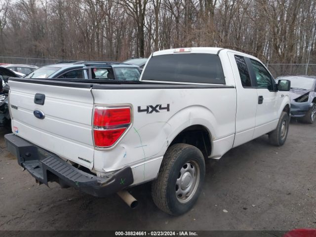 Photo 3 VIN: 1FTFX1EF9DKE91204 - FORD F-150 