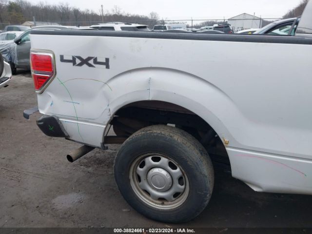 Photo 5 VIN: 1FTFX1EF9DKE91204 - FORD F-150 