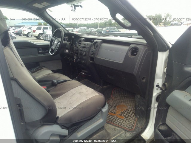 Photo 4 VIN: 1FTFX1EF9DKF03061 - FORD F-150 