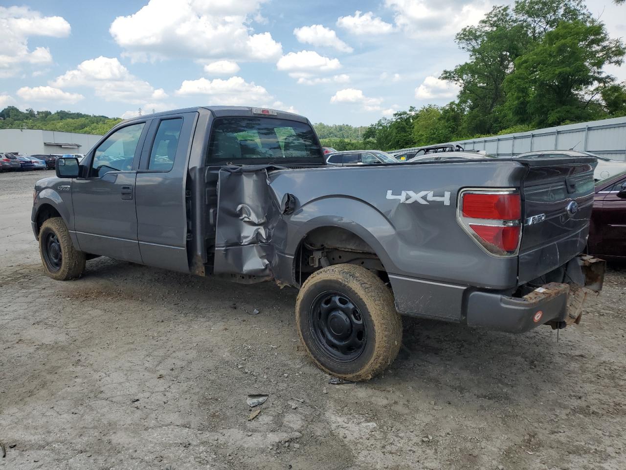 Photo 1 VIN: 1FTFX1EF9DKF08535 - FORD F-150 