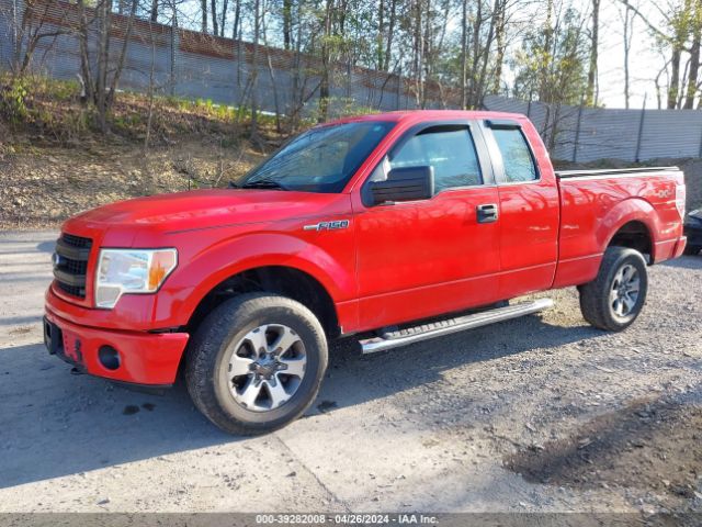 Photo 1 VIN: 1FTFX1EF9DKF64345 - FORD F-150 