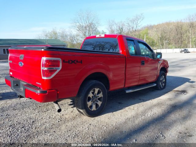 Photo 3 VIN: 1FTFX1EF9DKF64345 - FORD F-150 