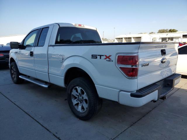 Photo 1 VIN: 1FTFX1EF9DKF97538 - FORD F150 SUPER 