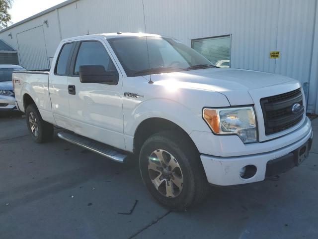 Photo 3 VIN: 1FTFX1EF9DKF97538 - FORD F150 SUPER 