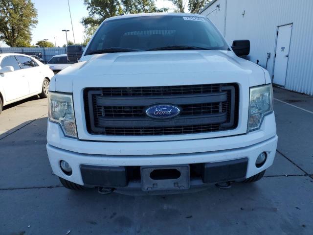 Photo 4 VIN: 1FTFX1EF9DKF97538 - FORD F150 SUPER 