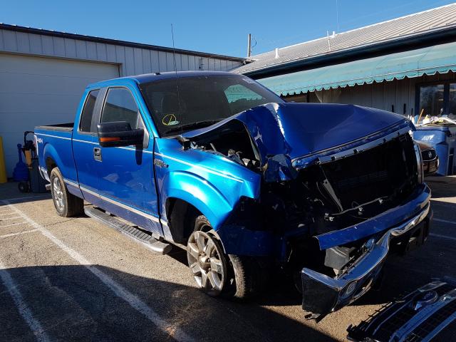 Photo 0 VIN: 1FTFX1EF9DKG53915 - FORD F150 SUPER 