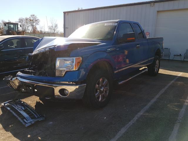 Photo 1 VIN: 1FTFX1EF9DKG53915 - FORD F150 SUPER 