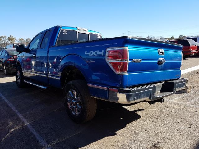 Photo 2 VIN: 1FTFX1EF9DKG53915 - FORD F150 SUPER 