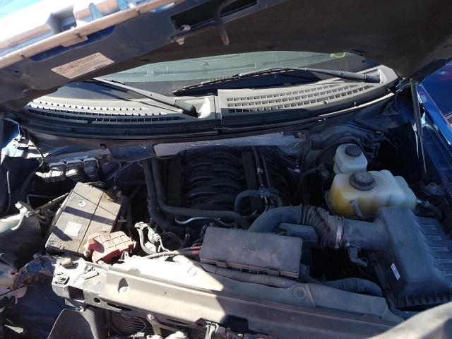 Photo 6 VIN: 1FTFX1EF9DKG53915 - FORD F150 SUPER 