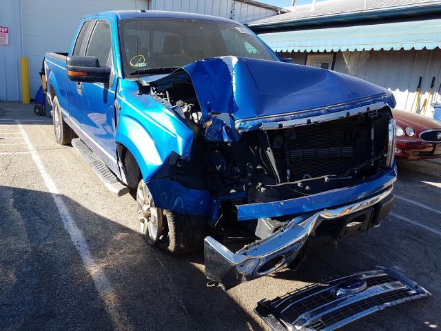 Photo 8 VIN: 1FTFX1EF9DKG53915 - FORD F150 SUPER 