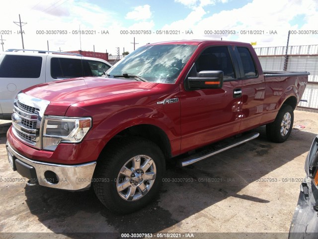 Photo 1 VIN: 1FTFX1EF9EFA09308 - FORD F-150 