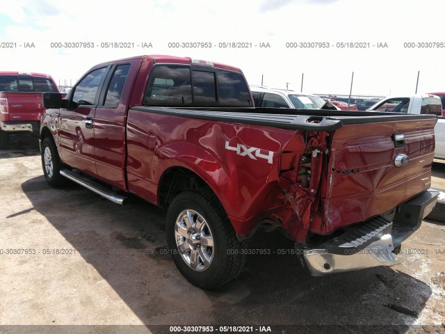 Photo 2 VIN: 1FTFX1EF9EFA09308 - FORD F-150 