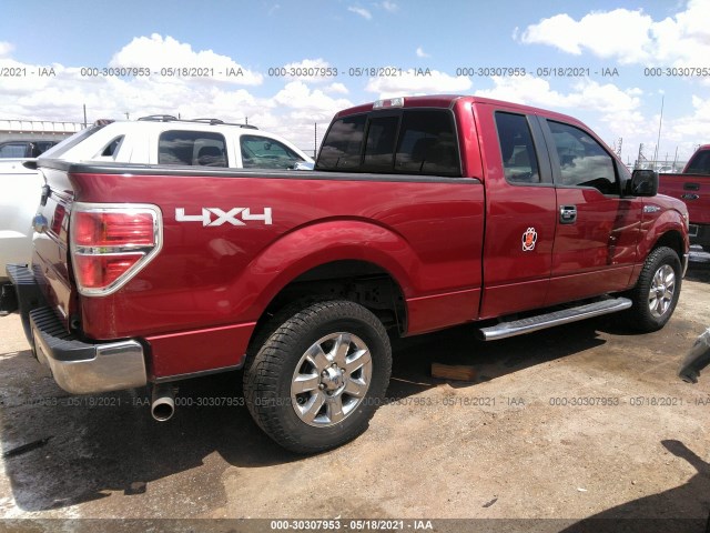 Photo 3 VIN: 1FTFX1EF9EFA09308 - FORD F-150 