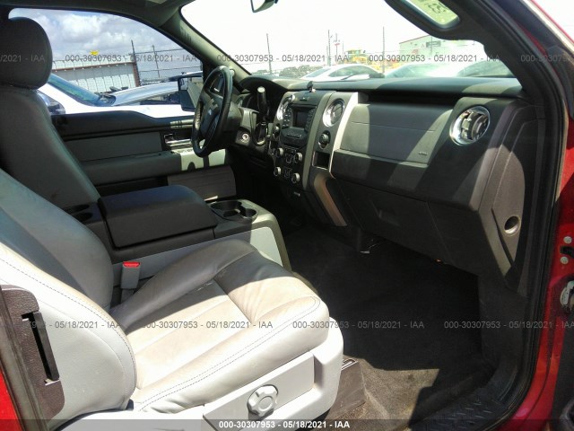 Photo 4 VIN: 1FTFX1EF9EFA09308 - FORD F-150 