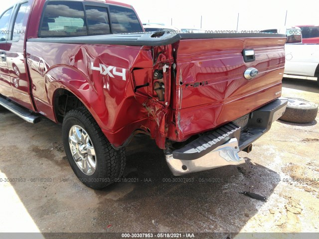 Photo 5 VIN: 1FTFX1EF9EFA09308 - FORD F-150 