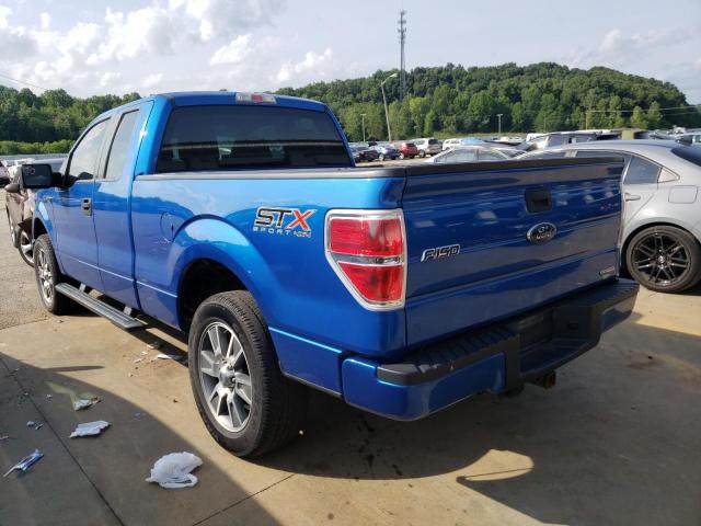 Photo 2 VIN: 1FTFX1EF9EFA27078 - FORD F150 SUPER 