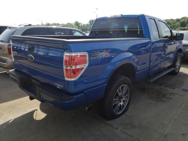 Photo 3 VIN: 1FTFX1EF9EFA27078 - FORD F150 SUPER 