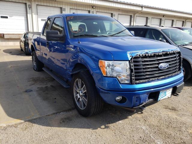 Photo 8 VIN: 1FTFX1EF9EFA27078 - FORD F150 SUPER 