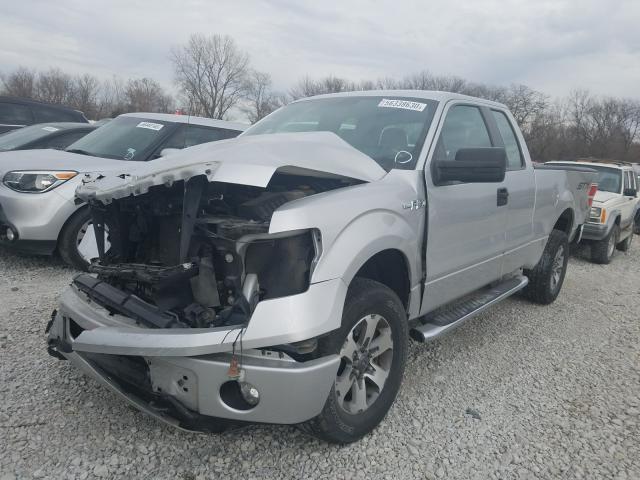 Photo 1 VIN: 1FTFX1EF9EFA44429 - FORD F150 SUPER 