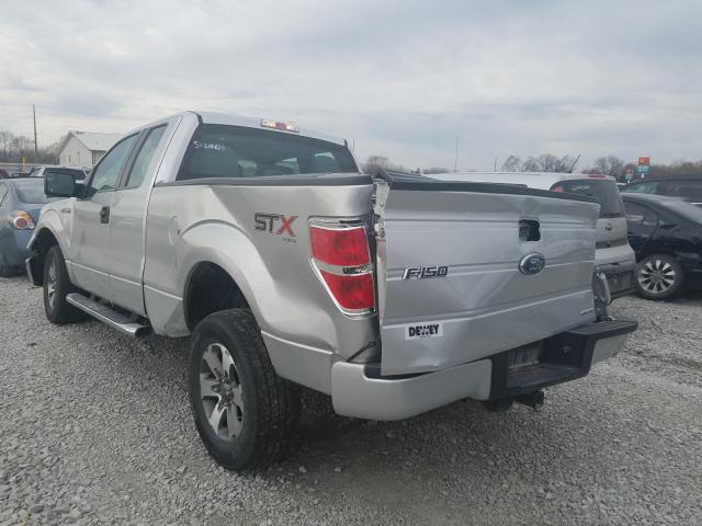 Photo 2 VIN: 1FTFX1EF9EFA44429 - FORD F150 SUPER 