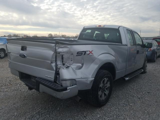 Photo 3 VIN: 1FTFX1EF9EFA44429 - FORD F150 SUPER 