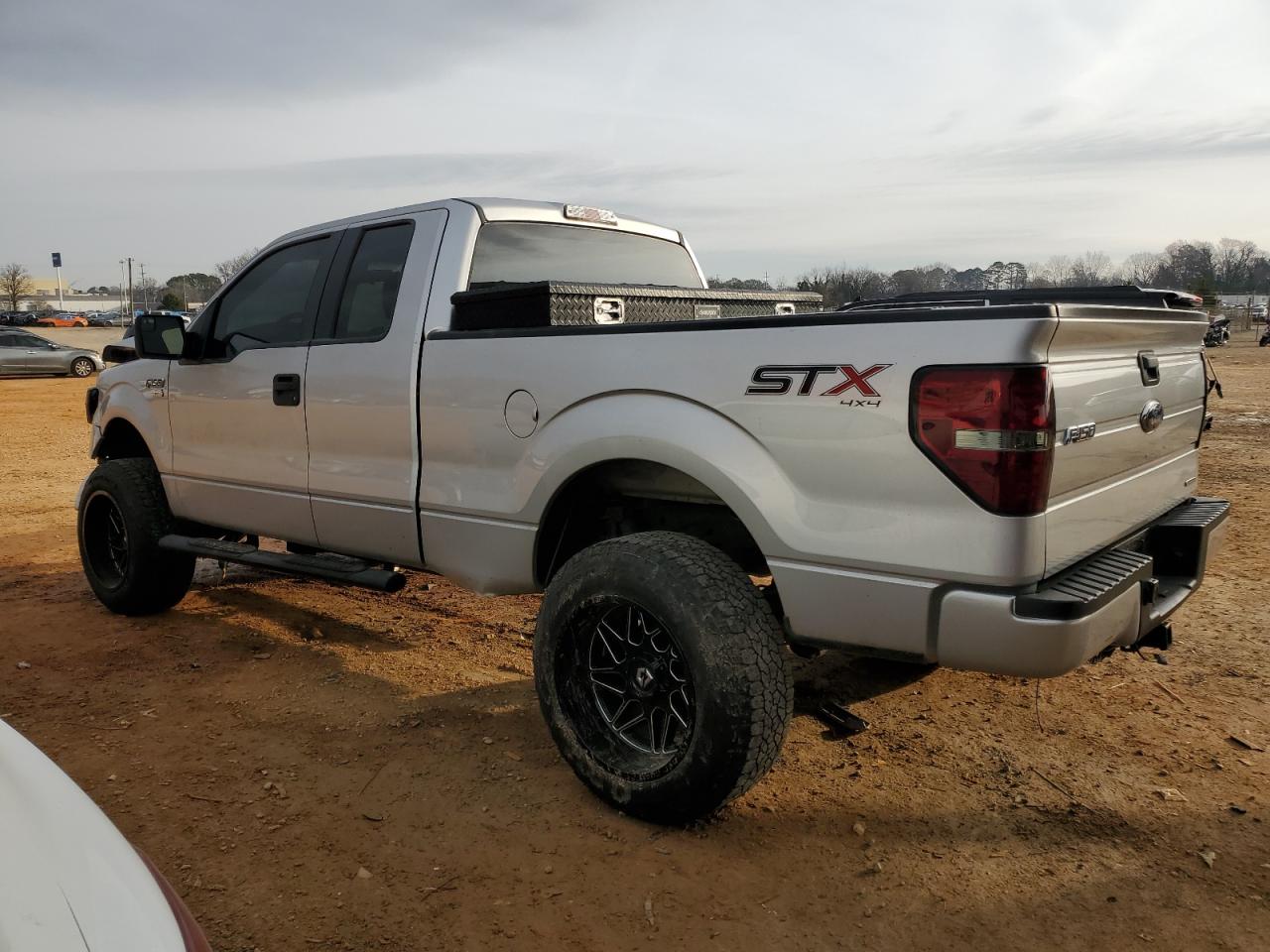 Photo 1 VIN: 1FTFX1EF9EFB15838 - FORD F-150 