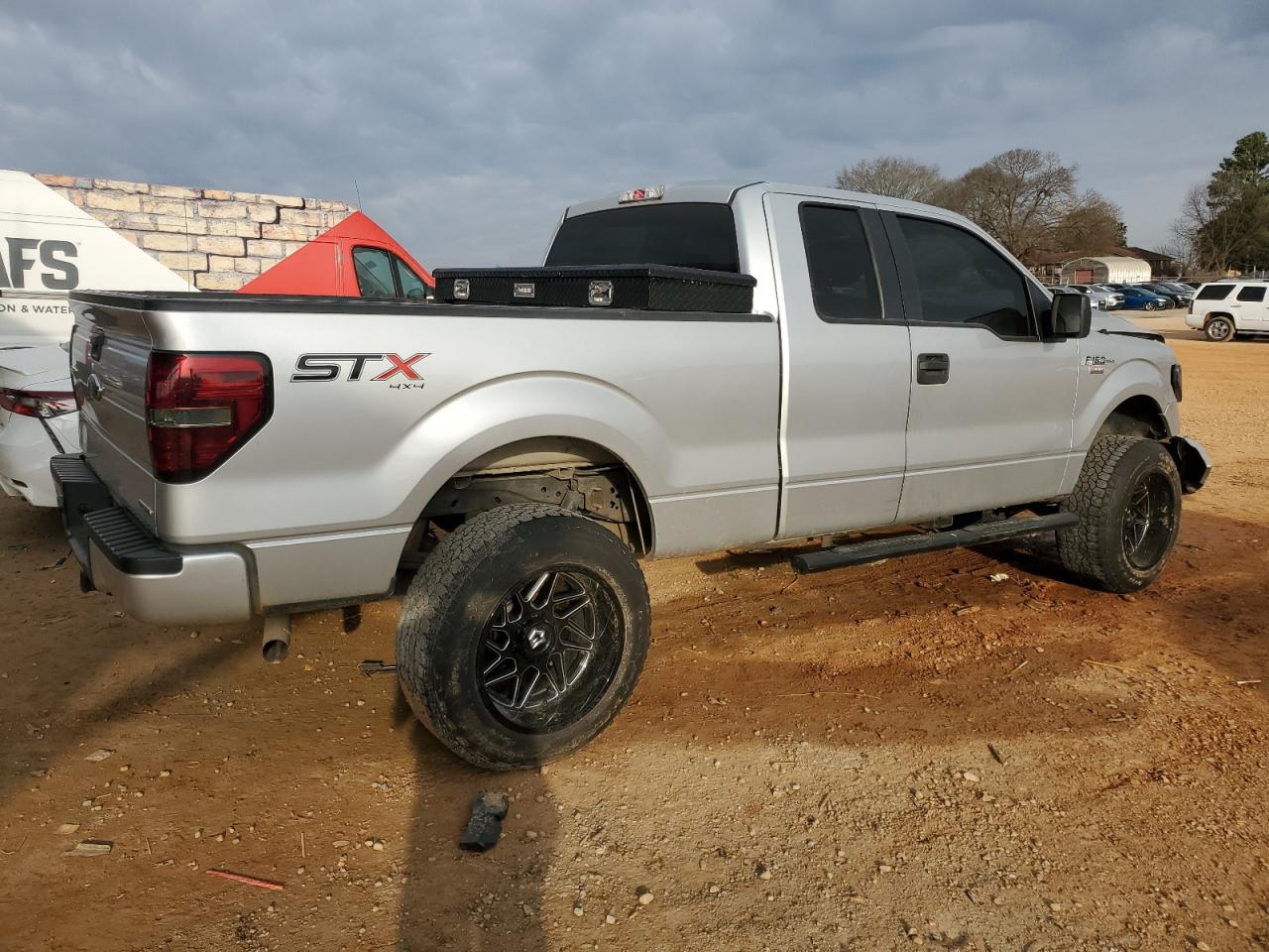 Photo 2 VIN: 1FTFX1EF9EFB15838 - FORD F-150 