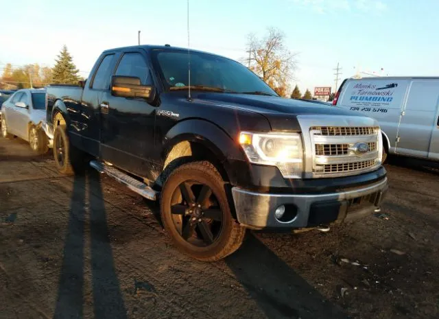 Photo 0 VIN: 1FTFX1EF9EFB28136 - FORD F-150 