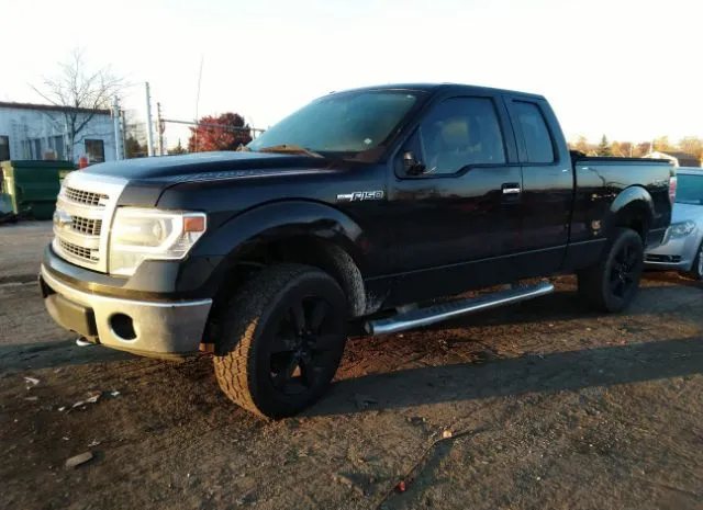 Photo 1 VIN: 1FTFX1EF9EFB28136 - FORD F-150 