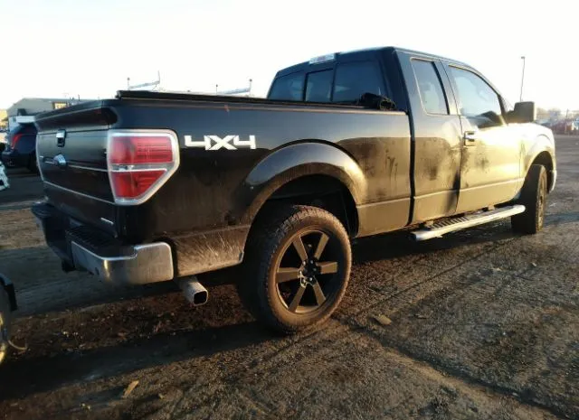 Photo 3 VIN: 1FTFX1EF9EFB28136 - FORD F-150 