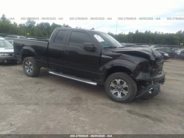 Photo 0 VIN: 1FTFX1EF9EFC11856 - FORD F-150 