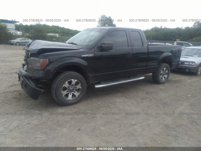 Photo 1 VIN: 1FTFX1EF9EFC11856 - FORD F-150 