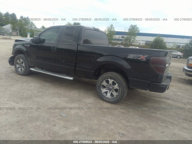 Photo 2 VIN: 1FTFX1EF9EFC11856 - FORD F-150 