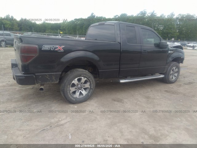 Photo 3 VIN: 1FTFX1EF9EFC11856 - FORD F-150 