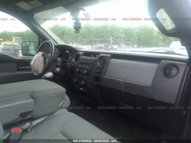 Photo 4 VIN: 1FTFX1EF9EFC11856 - FORD F-150 