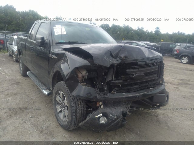 Photo 5 VIN: 1FTFX1EF9EFC11856 - FORD F-150 