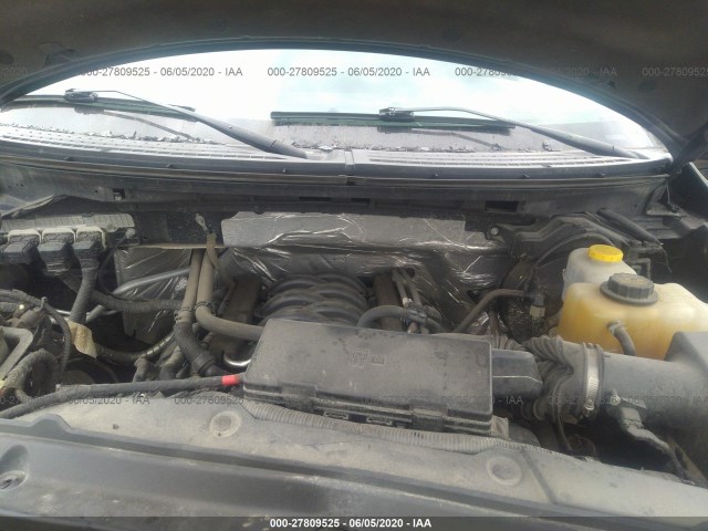 Photo 9 VIN: 1FTFX1EF9EFC11856 - FORD F-150 