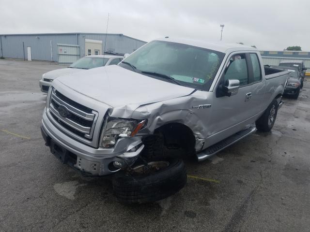 Photo 1 VIN: 1FTFX1EF9EFC59308 - FORD F150 