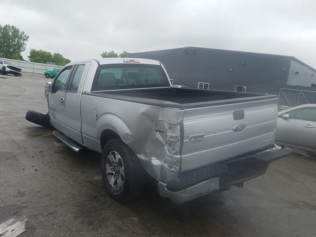 Photo 2 VIN: 1FTFX1EF9EFC59308 - FORD F150 