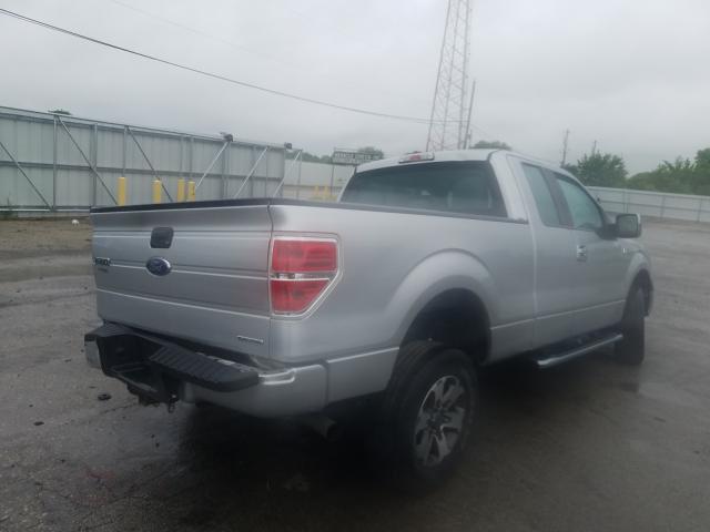 Photo 3 VIN: 1FTFX1EF9EFC59308 - FORD F150 