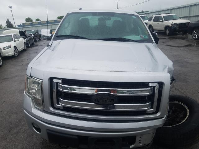 Photo 6 VIN: 1FTFX1EF9EFC59308 - FORD F150 