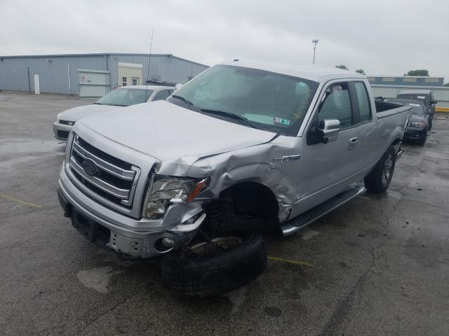 Photo 8 VIN: 1FTFX1EF9EFC59308 - FORD F150 