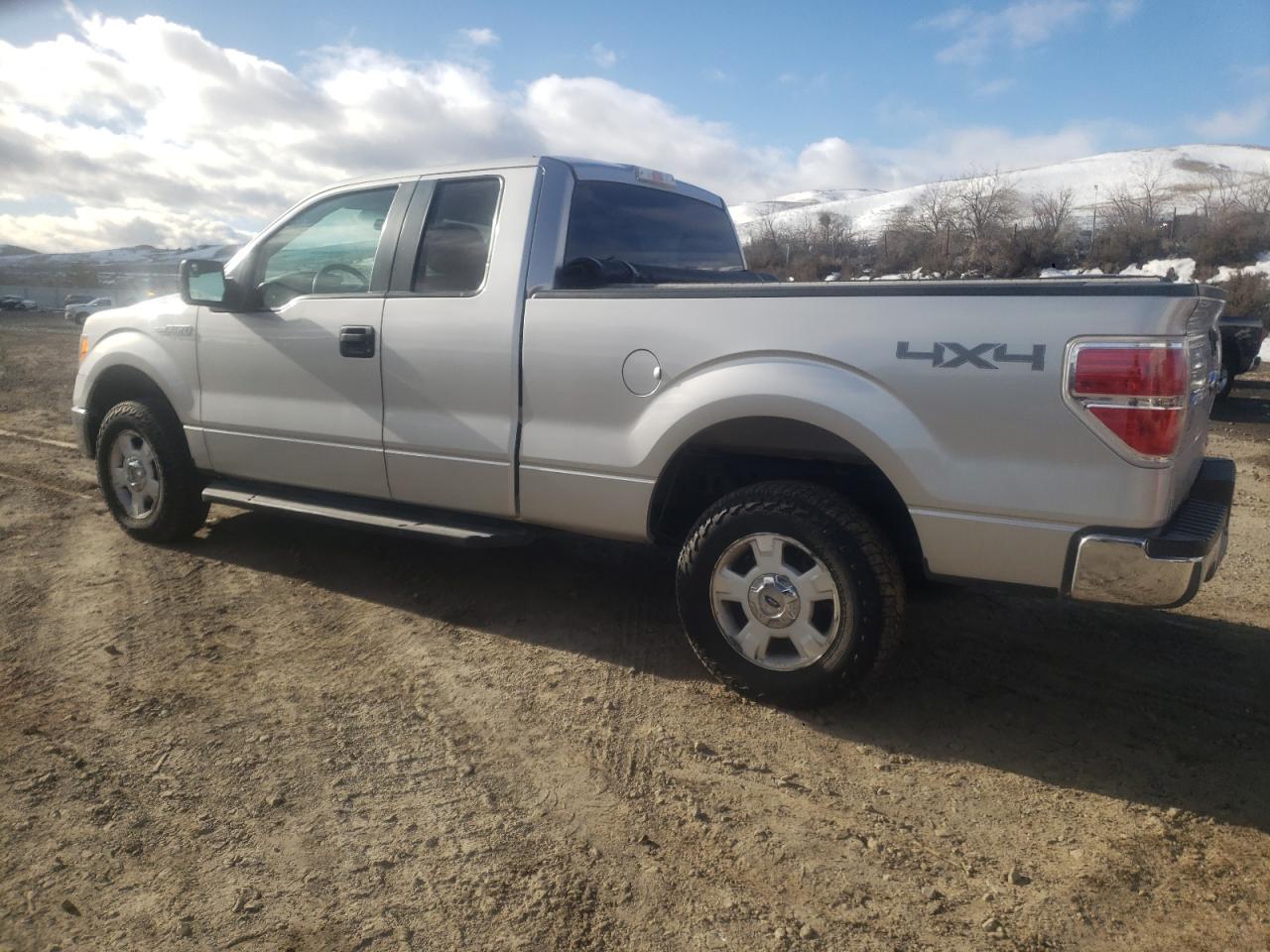 Photo 1 VIN: 1FTFX1EF9EKD70545 - FORD F-150 