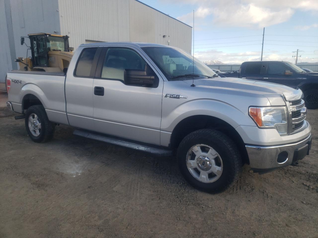 Photo 3 VIN: 1FTFX1EF9EKD70545 - FORD F-150 