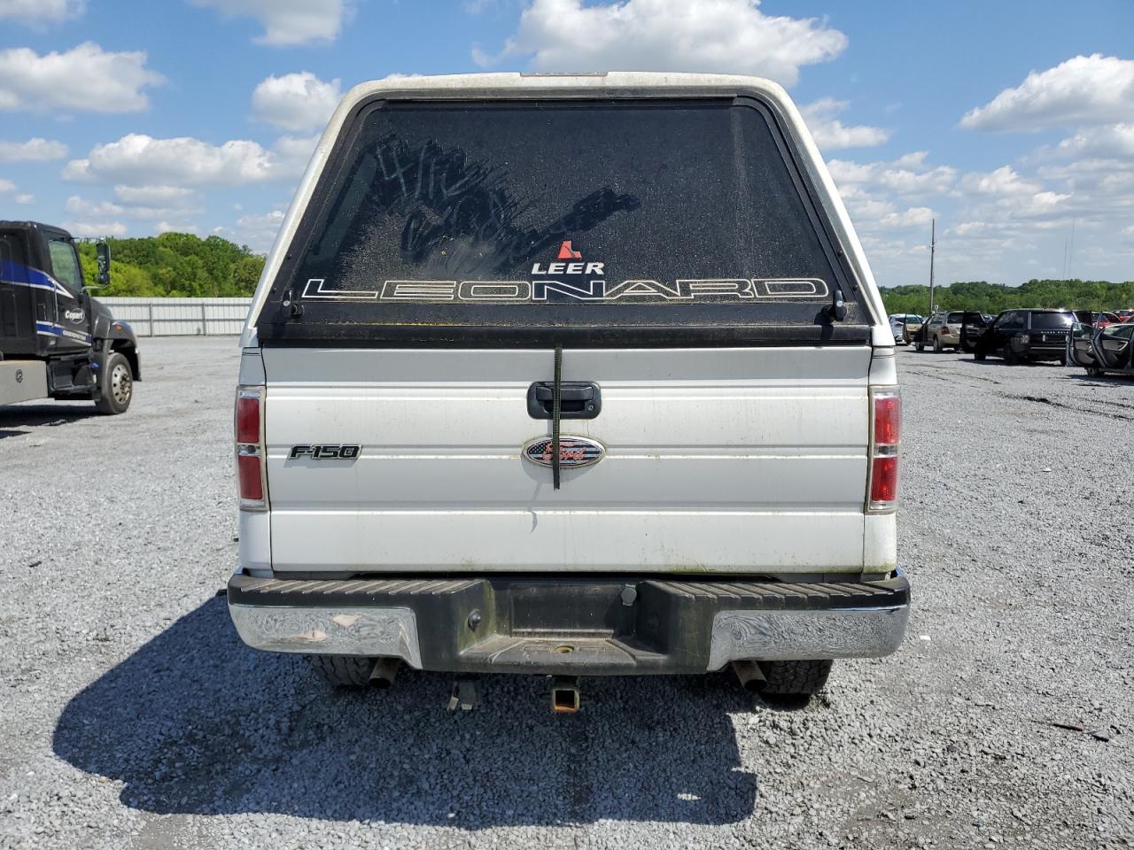 Photo 5 VIN: 1FTFX1EF9EKE74338 - FORD F-150 