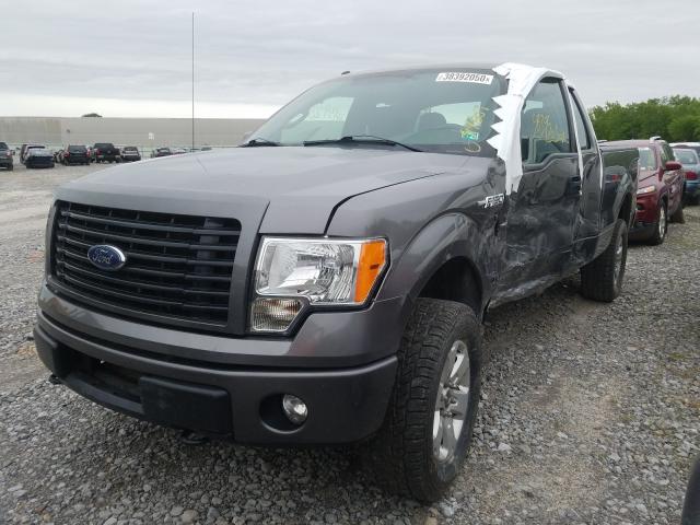 Photo 1 VIN: 1FTFX1EF9EKG28532 - FORD F150 SUPER 