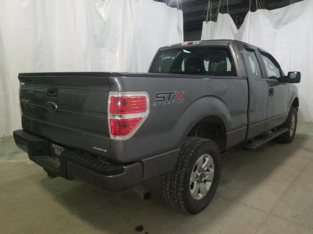 Photo 3 VIN: 1FTFX1EF9EKG28532 - FORD F150 SUPER 