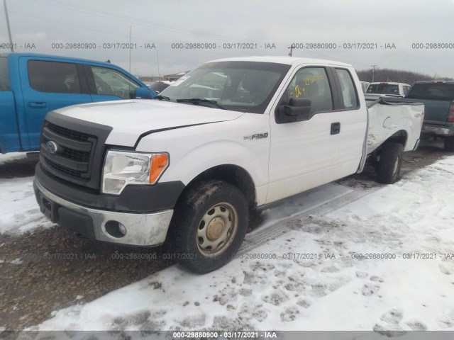 Photo 1 VIN: 1FTFX1EF9EKG34122 - FORD F-150 